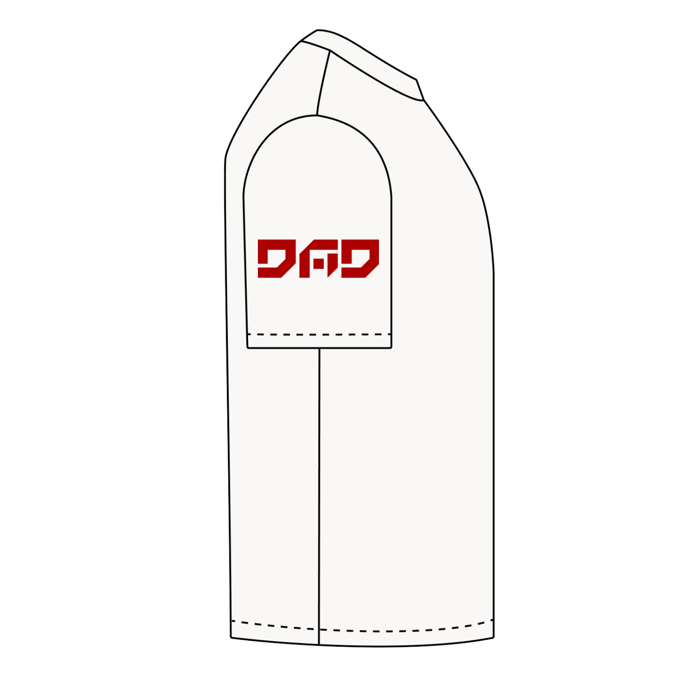Dad tax shirt