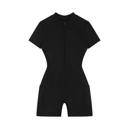 Cry baby cry romper