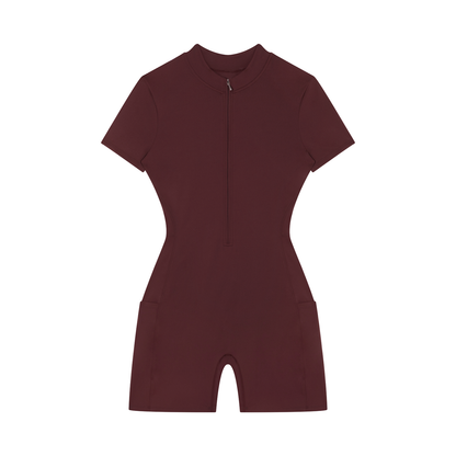 Cry baby cry romper
