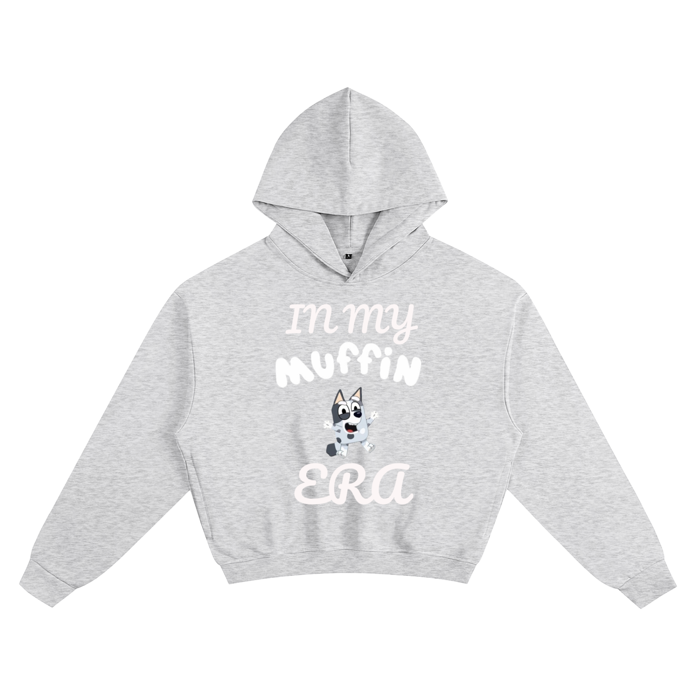 In my muffin era hoodie