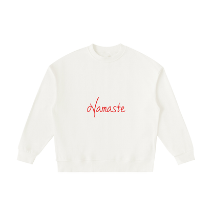 Nameste Kids' Crewneck Sweatshirt