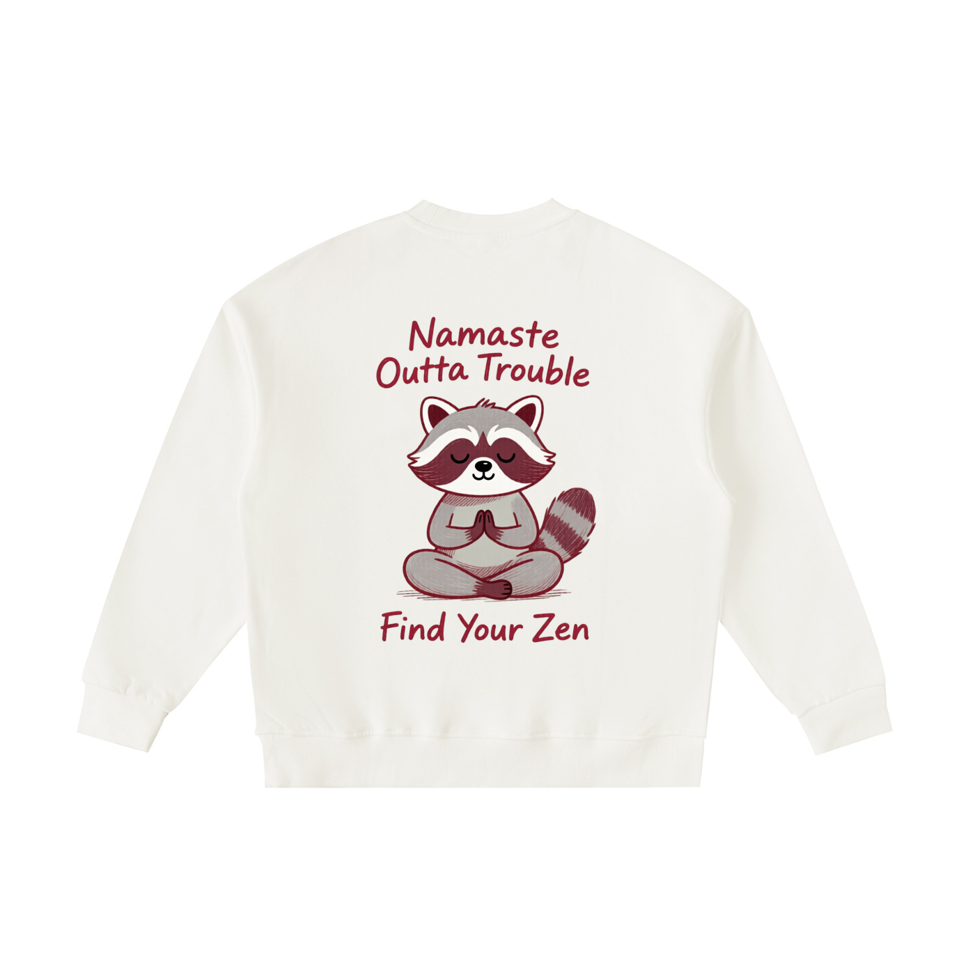 Nameste Kids' Crewneck Sweatshirt