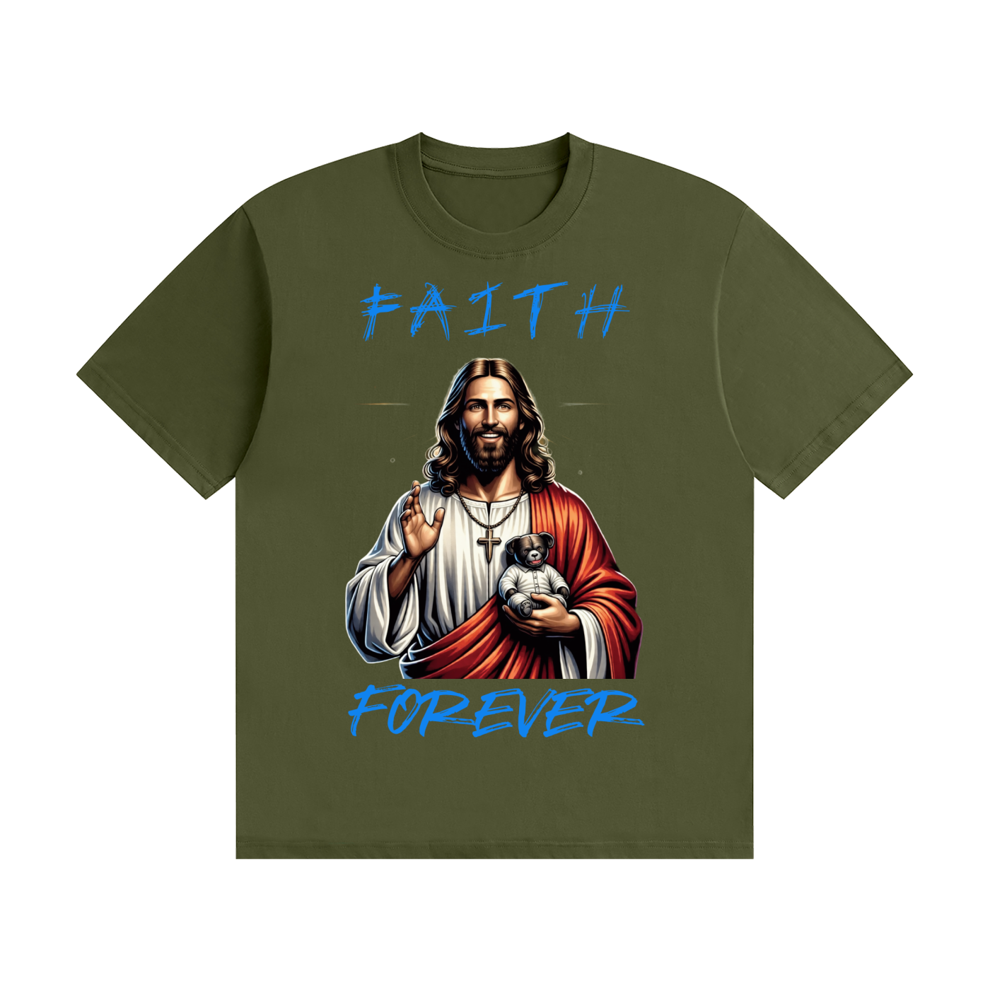 FAITH FOREVER