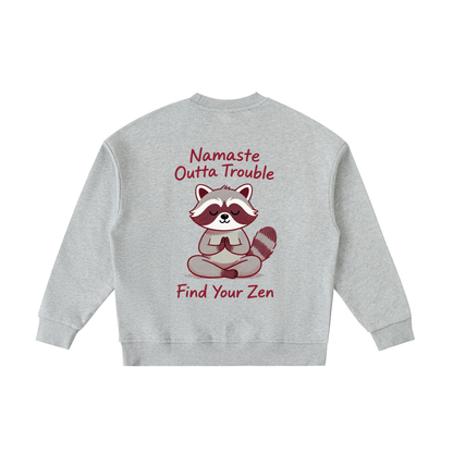 Nameste Kids' Crewneck Sweatshirt