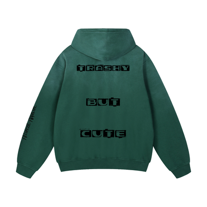 Trashy but cute opposum hoodie