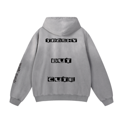 Trashy but cute opposum hoodie