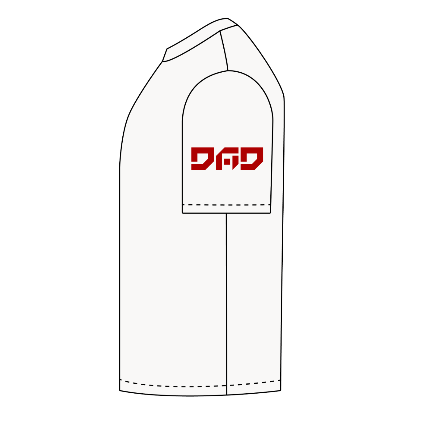 Dad tax shirt