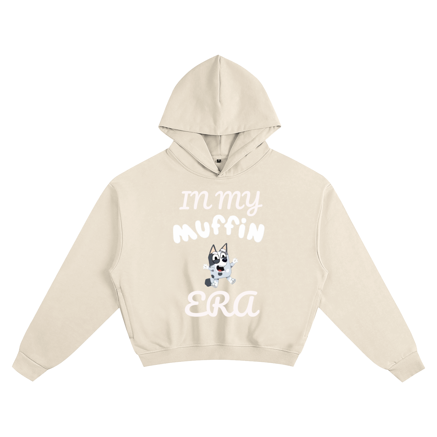 In my muffin era hoodie
