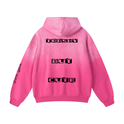 Trashy but cute opposum hoodie