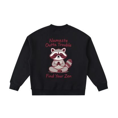 Nameste Kids' Crewneck Sweatshirt