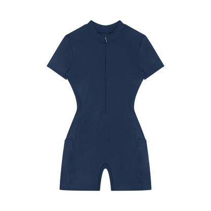 Cry baby cry romper