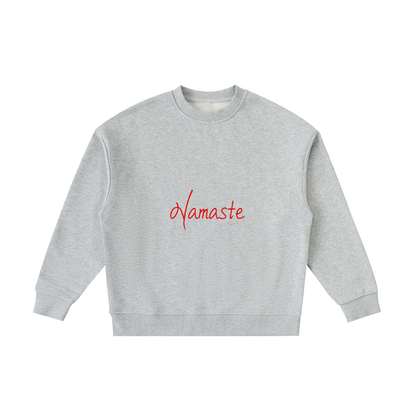 Nameste Kids' Crewneck Sweatshirt