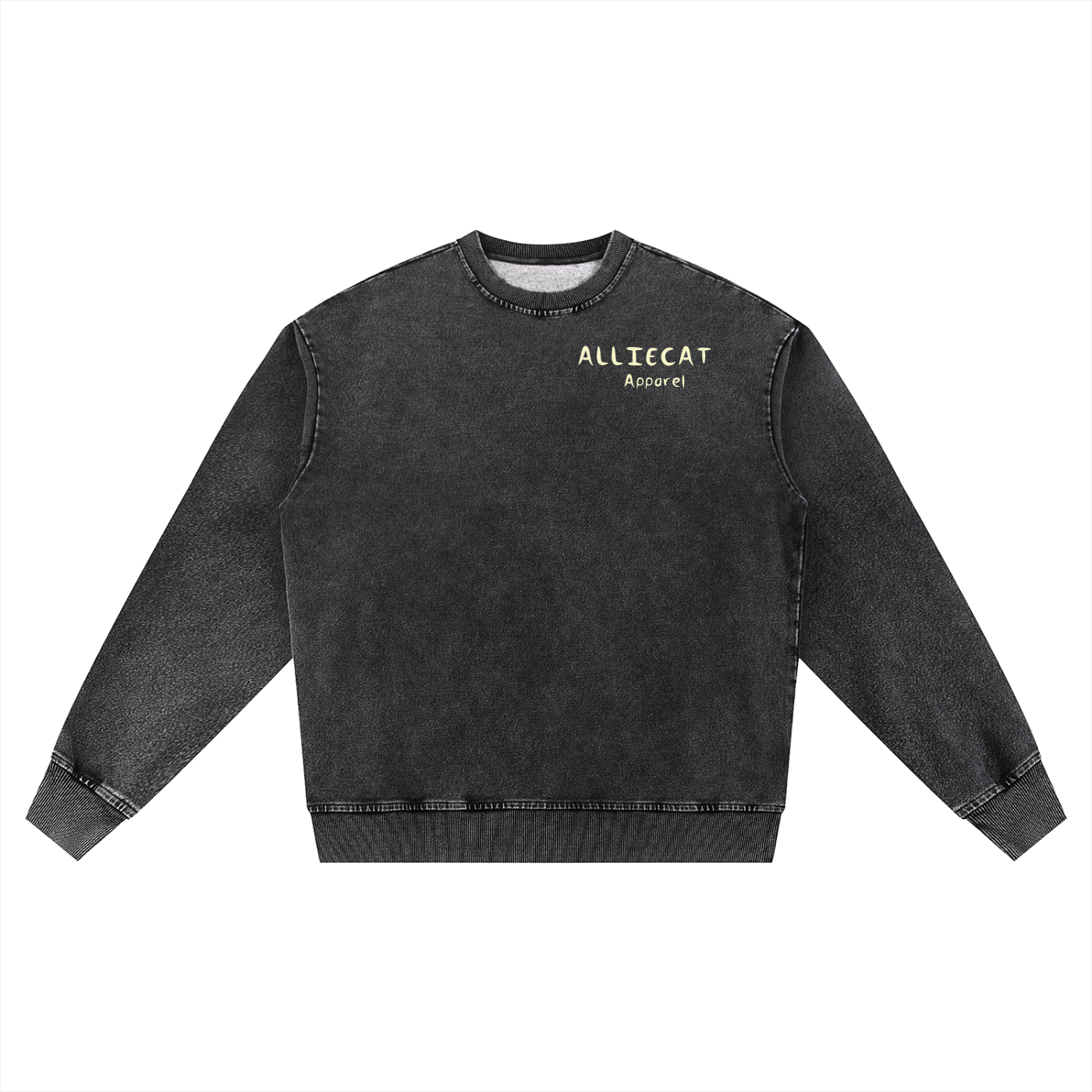 Alliecat apparel Sweatshirt