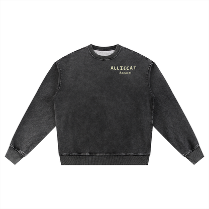 Alliecat apparel Sweatshirt