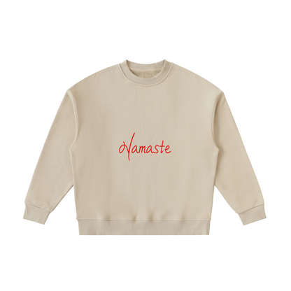 Nameste Kids' Crewneck Sweatshirt