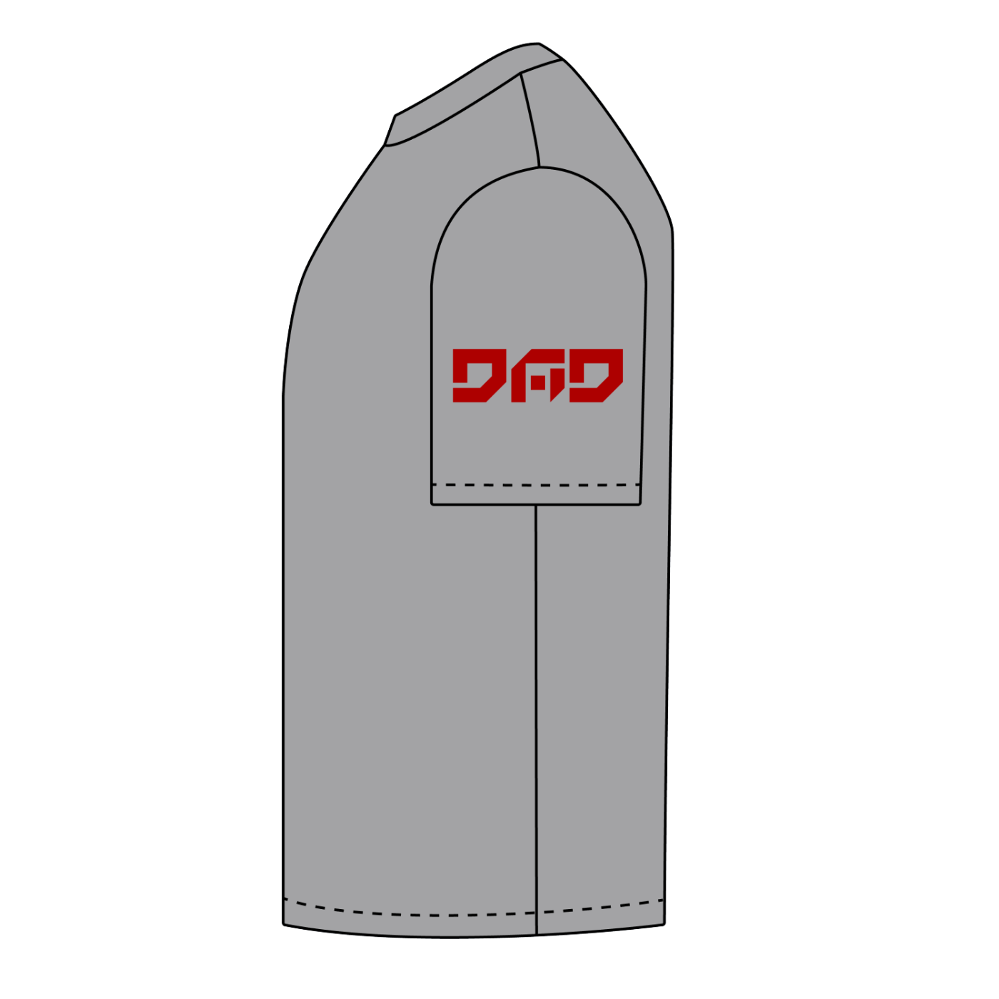 Dad tax shirt
