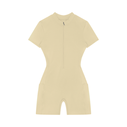 Cry baby cry romper