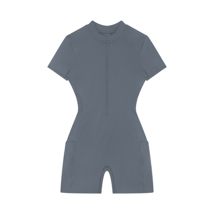 Cry baby cry romper