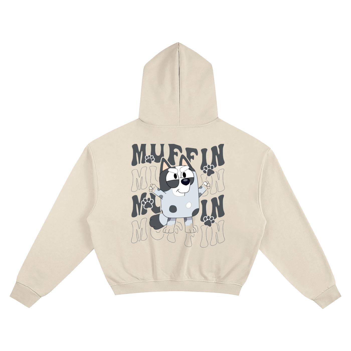 In my muffin era hoodie