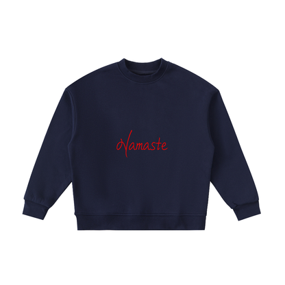 Nameste Kids' Crewneck Sweatshirt
