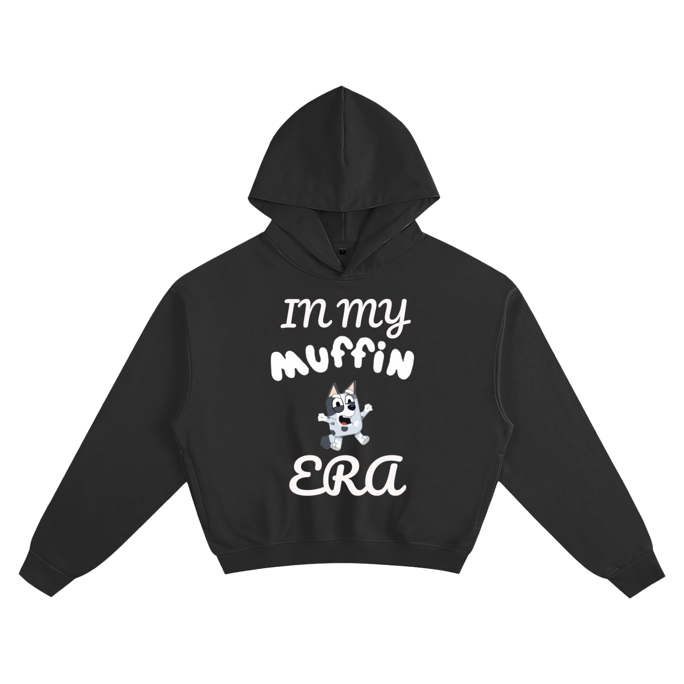 In my muffin era hoodie