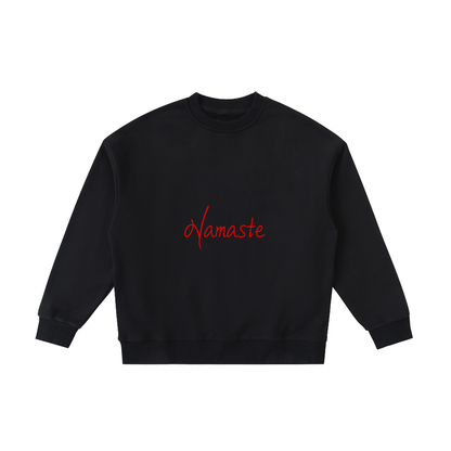 Nameste Kids' Crewneck Sweatshirt