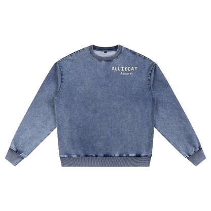 Alliecat apparel Sweatshirt